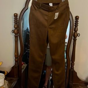 Velvety Soft Jeggings